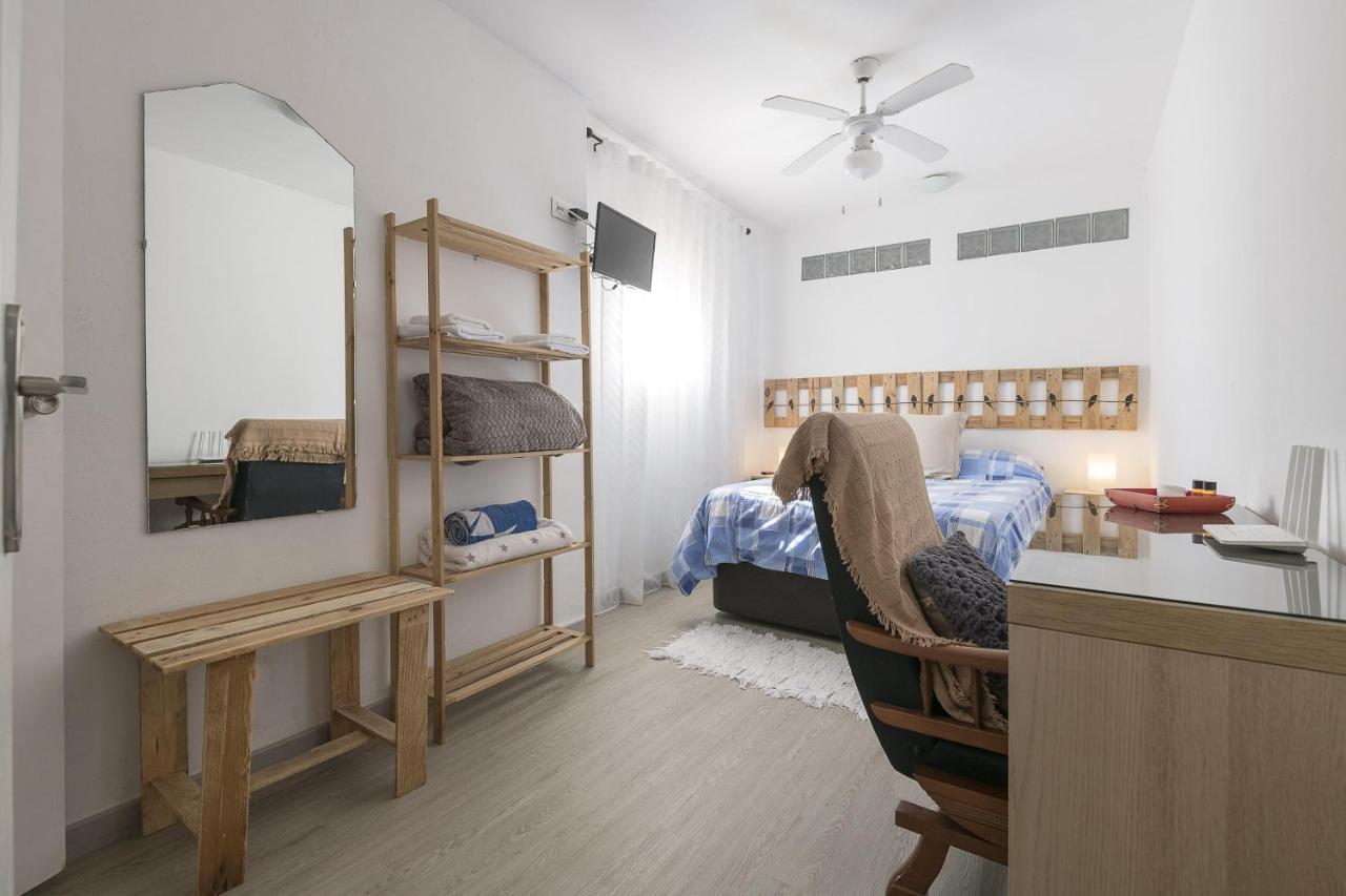 Apartamento Enjoy 타리파 외부 사진
