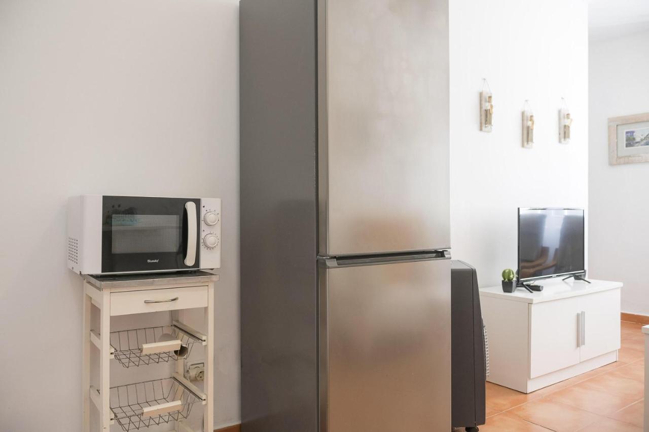 Apartamento Enjoy 타리파 외부 사진